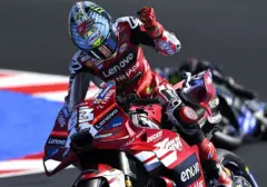 Pecco Bagnaia Akui "Memalukan" Usai Sprint MotoGP Misano: "Masalahnya Sangat Besar"