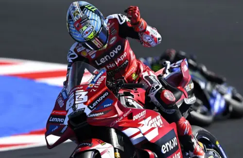 Pecco Bagnaia Akui "Memalukan" Usai Sprint MotoGP Misano: "Masalahnya Sangat Besar"