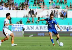 Bek Baru PSIM Ondrej Rudzan Ungkap Catatan Penting Usai Debut Lawan Persita