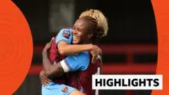 Kemenangan Perdana West Ham di WSL Musim Ini Usai Kalahkan London City Lionesses