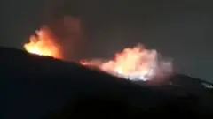 Kebakaran Gudang Senjata Bulgaria Diduga Akibat Sabotase