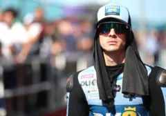 Aldeguer Kecewa Hasil MotoGP Misano Usai Duel Sengit dengan Acosta