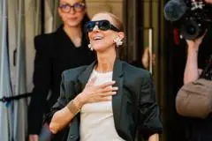 Tegangan Antusiasme Fans Céline Dion Sambut Sang Diva Jelang Konser Paris