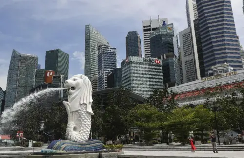 Singapura Raih Predikat Zona Biru 2.0 Berkat Kebijakan Kesehatan Komprehensif