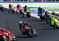 Di Giannantonio Akui Marquez Dongkrak Performa Ducati Sejajar Aprilia
