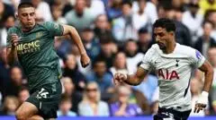 Gol Tanpa Pemenang: Everton Tahan Imbang Tottenham, Penilaian Performa Pemain