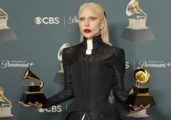 Lady Gaga dan Michael Polansky Dikaruniai Anak Pertama