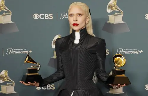Lady Gaga dan Michael Polansky Dikaruniai Anak Pertama