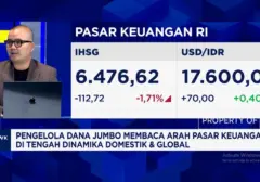Proyeksi Kenaikan Suku Bunga The Fed 25 Bps Bulan Ini, BI Rate Berpotensi Mengikuti