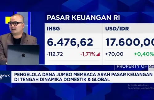 Proyeksi Kenaikan Suku Bunga The Fed 25 Bps Bulan Ini, BI Rate Berpotensi Mengikuti