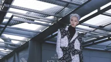 Hoshi SEVENTEEN Alami Cedera Lutut Saat Menjalani Wajib Militer, Kini dalam Masa Pemulihan