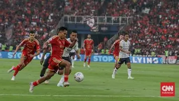 Persija Jakarta Raih Kemenangan Dramatis 2-1 atas Persib Bandung di SUGBK