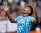 Gol Telat Igor Jesus Bawa Nottingham Forest Raih Kemenangan Pertama Atas Aston Villa yang Masih Nirpoin