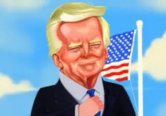 Utang Amerika Serikat Melonjak Rp2 Miliar per Warga di Akhir Era Trump