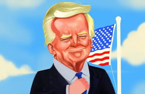 Utang Amerika Serikat Melonjak Rp2 Miliar per Warga di Akhir Era Trump