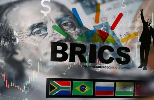 BRICS Siap Tantang Dolar, Tawarkan Alternatif Baru Tatanan Keuangan Global