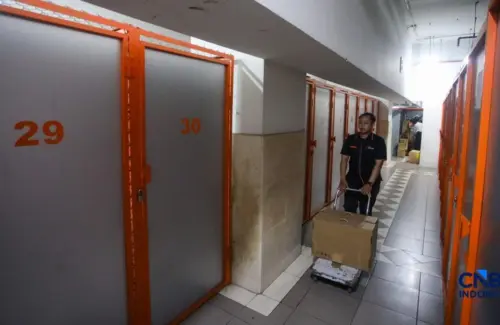 Penyewaan Ruang Barang di Jakarta: Solusi Minim Lahan, Mulai Rp320 Ribu