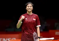 Tim Bulu Tangkis Putri Indonesia Melaju ke Perempat Final Asian Games 2026 Usai Kalahkan Mongolia