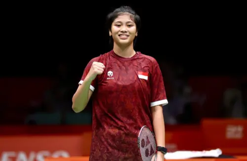 Tim Bulu Tangkis Putri Indonesia Melaju ke Perempat Final Asian Games 2026 Usai Kalahkan Mongolia