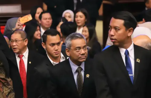 Belanja Negara APBN 2027 Disetujui DPR, Capai Rp 4.106 Triliun