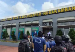 Evaluasi Kultur Penegakan Hukum Mendesak untuk Atasi Over Capacity Lapas