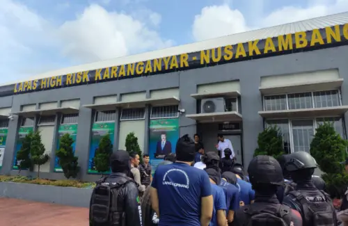 Evaluasi Kultur Penegakan Hukum Mendesak untuk Atasi Over Capacity Lapas