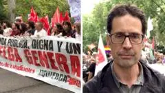 Krisis Perumahan Spanyol Picu Protes Massal, Ancaman Pemilu Sela Mengintai
