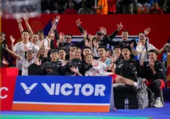 Indonesia Melaju ke Semifinal BWF World Junior Team Championships 2026