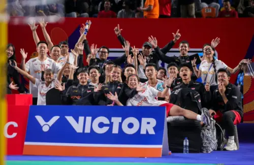 Indonesia Melaju ke Semifinal BWF World Junior Team Championships 2026