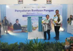 BULOG Luncurkan Kemasan Baru Beras SPHP, Tandai Dua Tahun Prabowo-Gibran