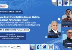Leaders Forum EV Ungkap Proyeksi Pertumbuhan Kendaraan Listrik di Indonesia