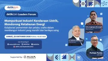 Leaders Forum EV Ungkap Proyeksi Pertumbuhan Kendaraan Listrik di Indonesia